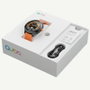 Qubo Smartwatch SMT-500AGP Negro